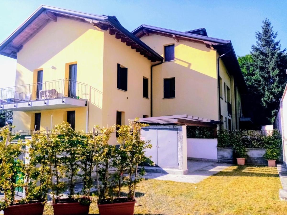 Residenza Martignoni Ex Antica Oasi Francescana Varese Exterior photo